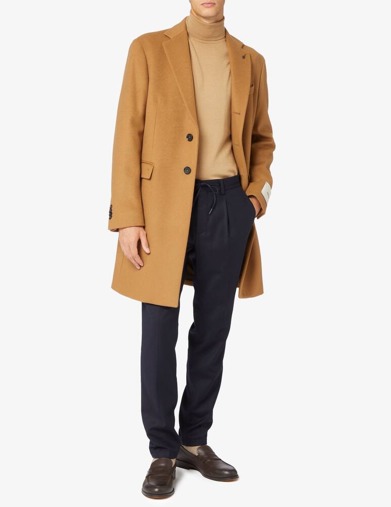 rinascente Paoloni Maglia dolcevita merino