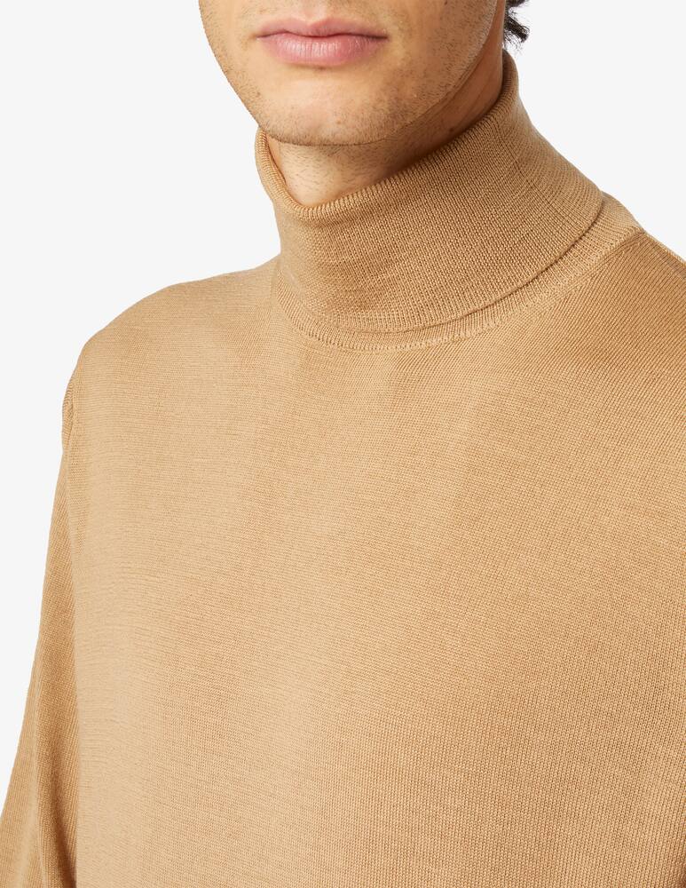 rinascente Paoloni Maglia dolcevita merino