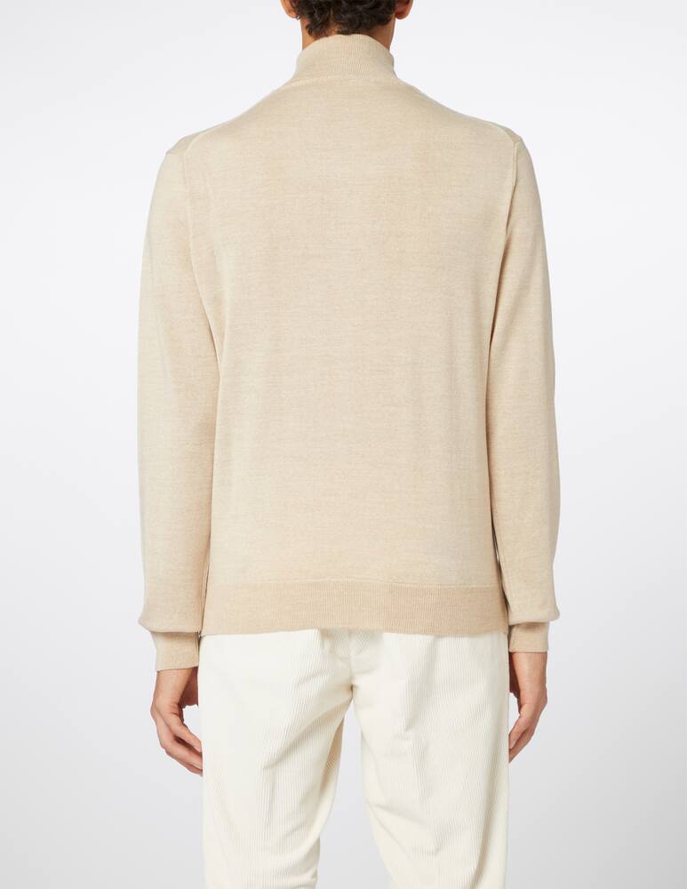 rinascente Paoloni Maglia dolcevita merino