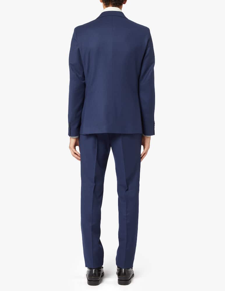 rinascente Paoloni Abito doppiopetto drop 8 flanella