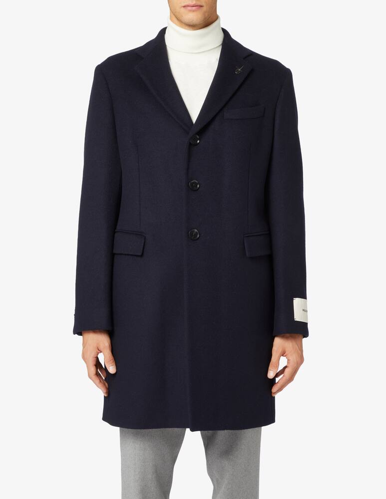 Paoloni Cappotto monopetto 3bott - immagine 1 Paoloni Cappotto monopetto 3bott - immagine 1
