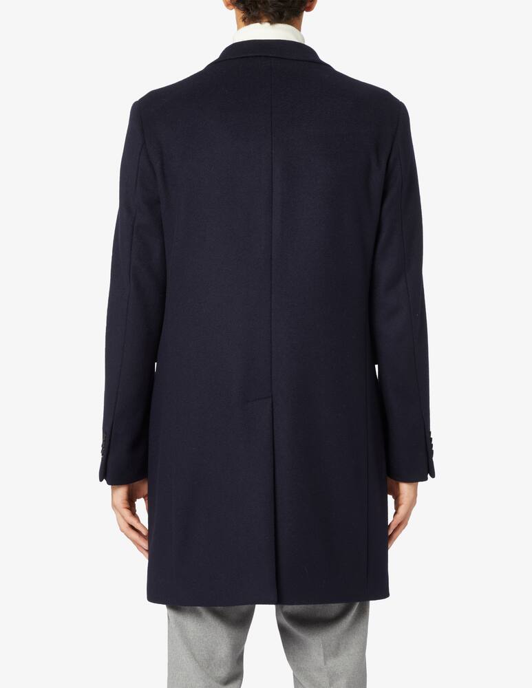 Paoloni Cappotto monopetto 3bott - immagine 3 Paoloni Cappotto monopetto 3bott - immagine 3