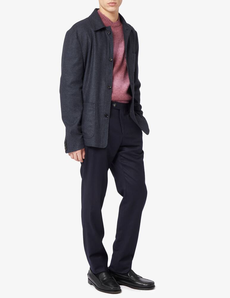 rinascente Paoloni Overshirt comfort micro pdp