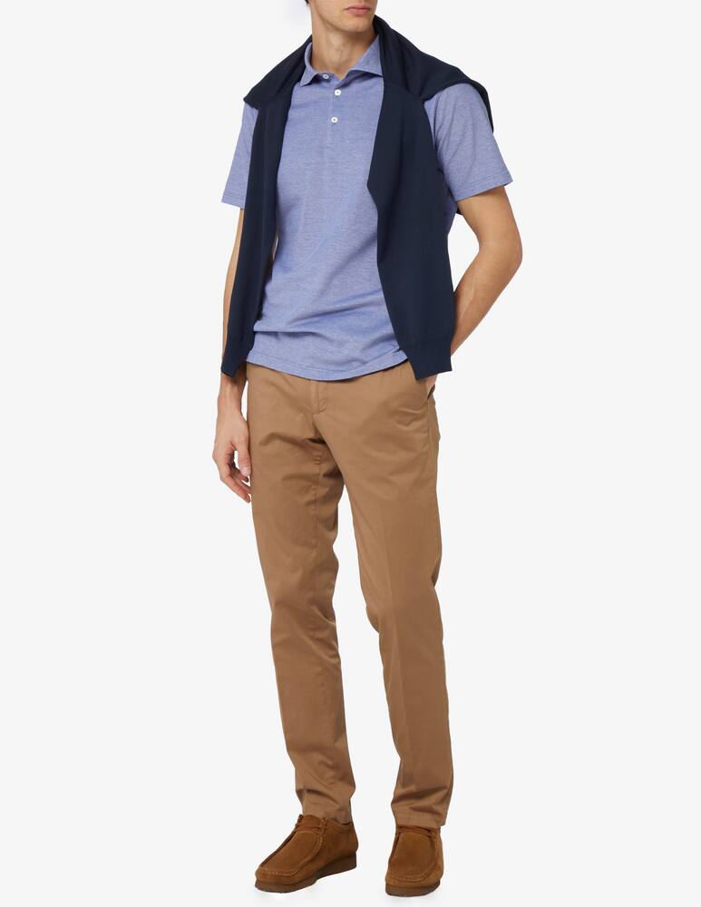 rinascente Paoloni Pantaloni chino slim fit