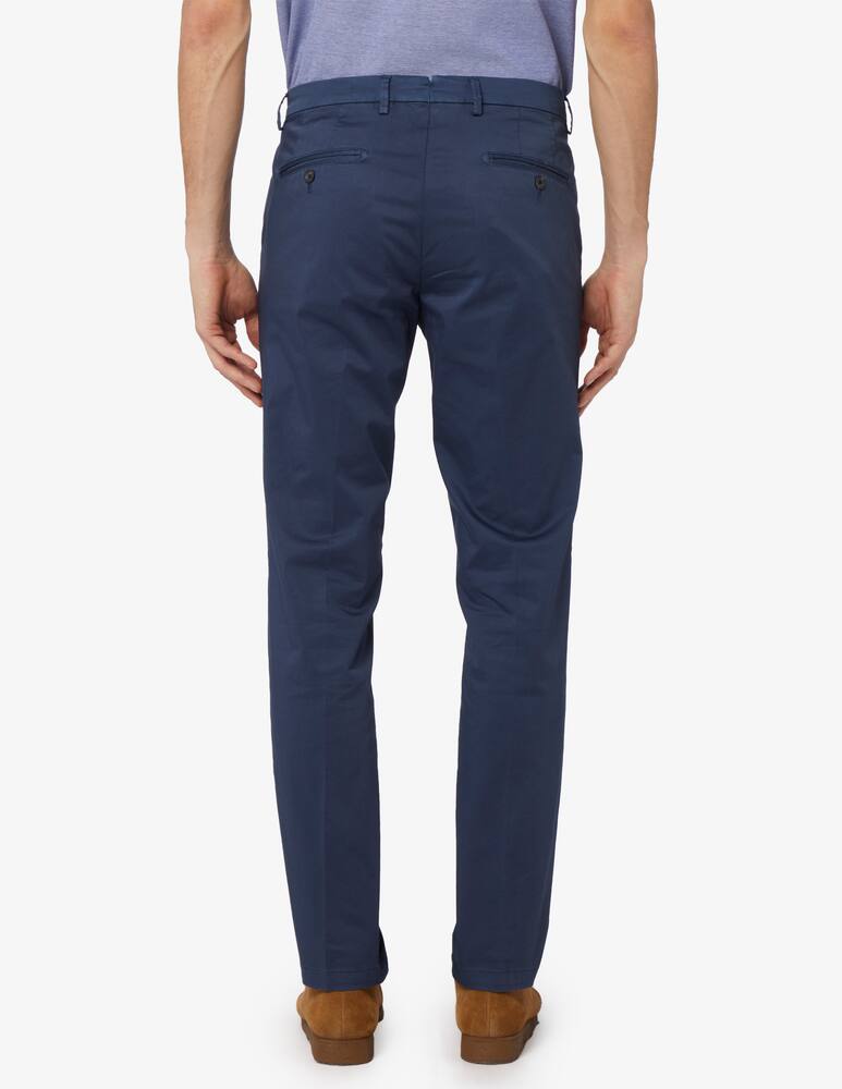 Paoloni Pantaloni chino slim fit - immagine 3 Paoloni Pantaloni chino slim fit - immagine 3