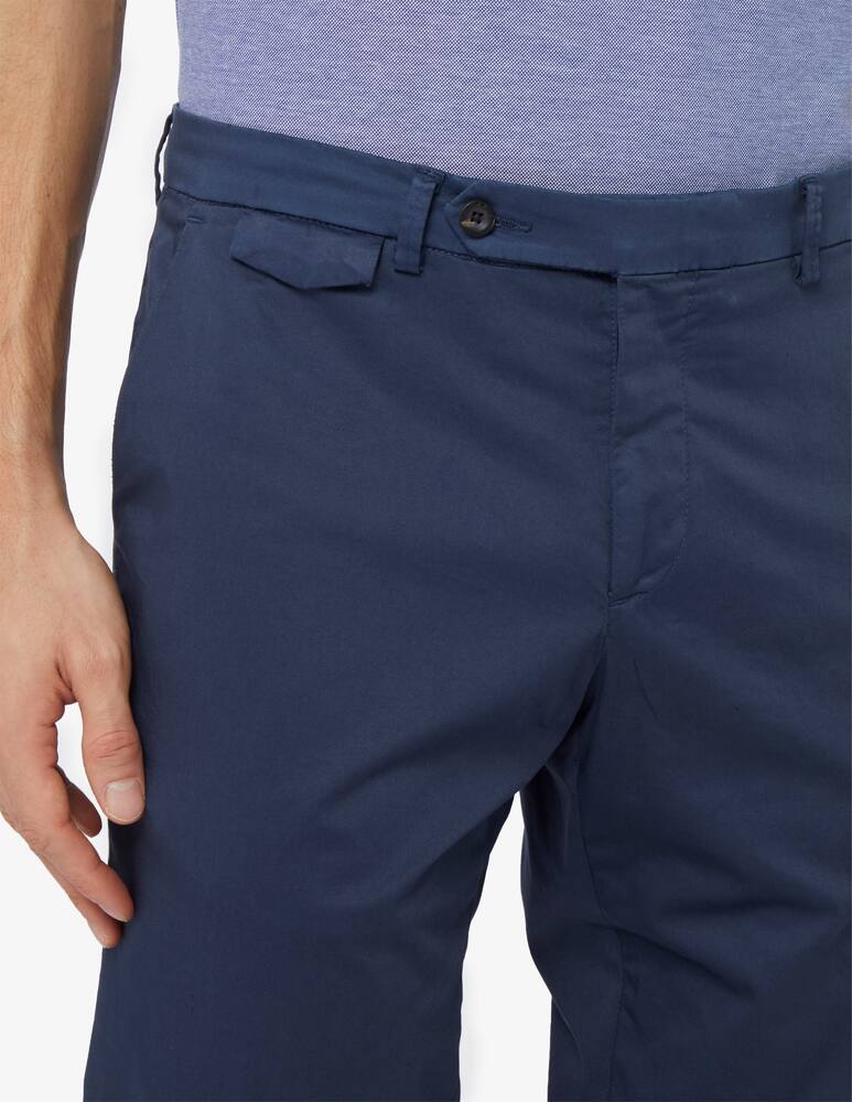 Paoloni Pantaloni chino slim fit - immagine 4 Paoloni Pantaloni chino slim fit - immagine 4