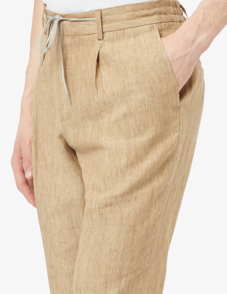 rinascente Paoloni Linen trousers