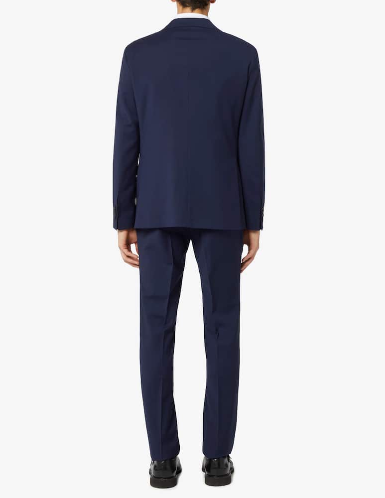 rinascente Paoloni Wool d7 suit