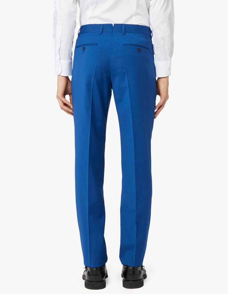 Paoloni Wool canvas trousers - picture 3 Paoloni Wool canvas trousers - picture 3