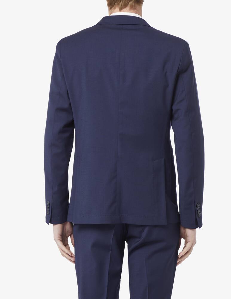 rinascente Manuel Ritz Giacca monopetto fresco lana