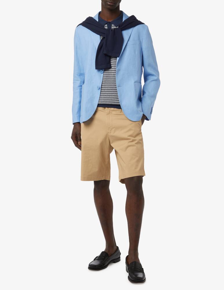 rinascente Manuel Ritz Giacca monopetto lino