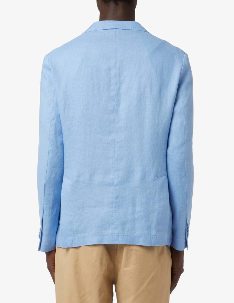 rinascente Manuel Ritz Giacca monopetto lino