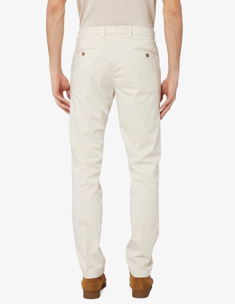 rinascente Paoloni Slim fit chino trousers