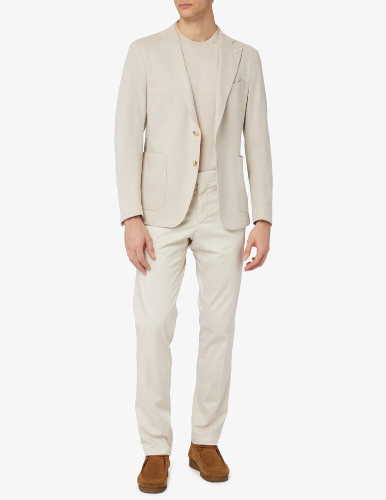 rinascente Manuel Ritz Giacca monopetto piquet