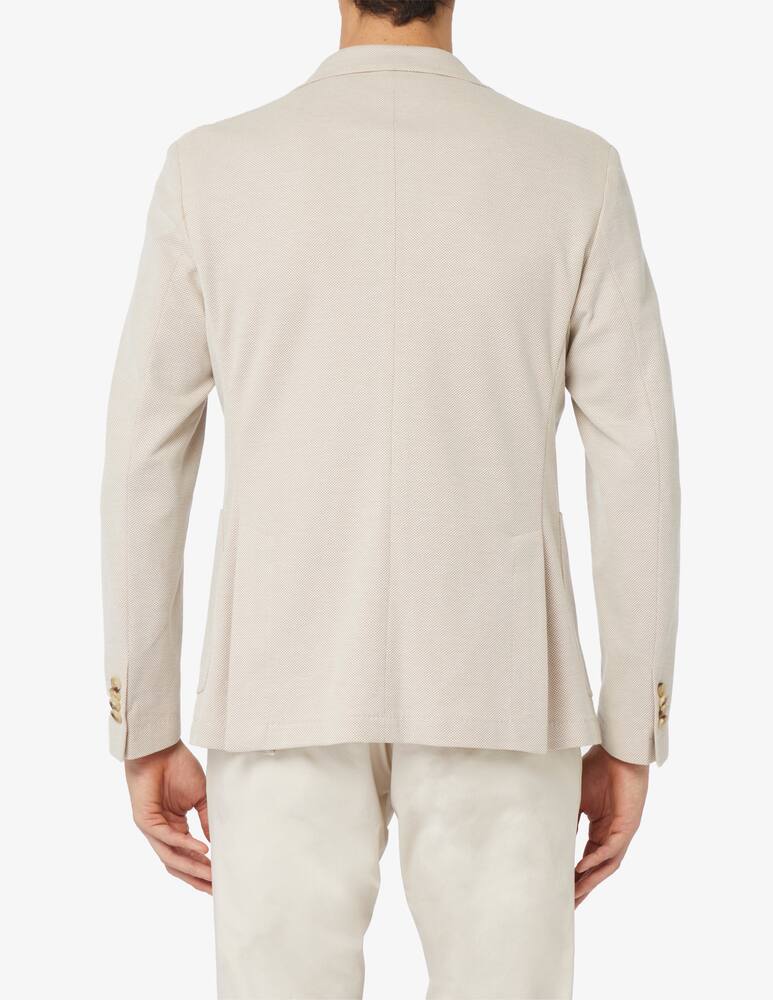 rinascente Manuel Ritz Giacca monopetto piquet