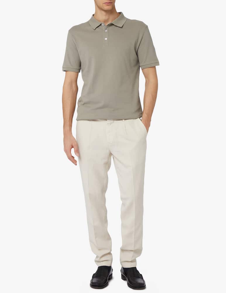 rinascente Paoloni Linen trousers