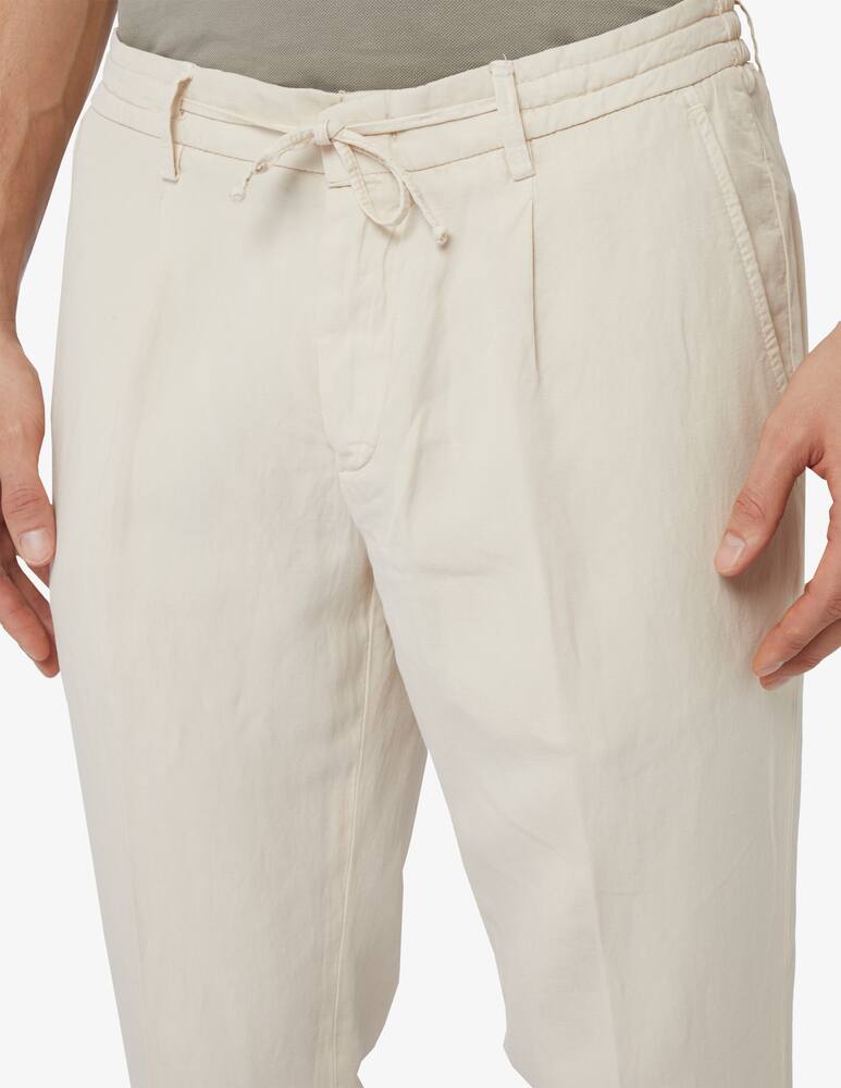 rinascente Paoloni Linen trousers
