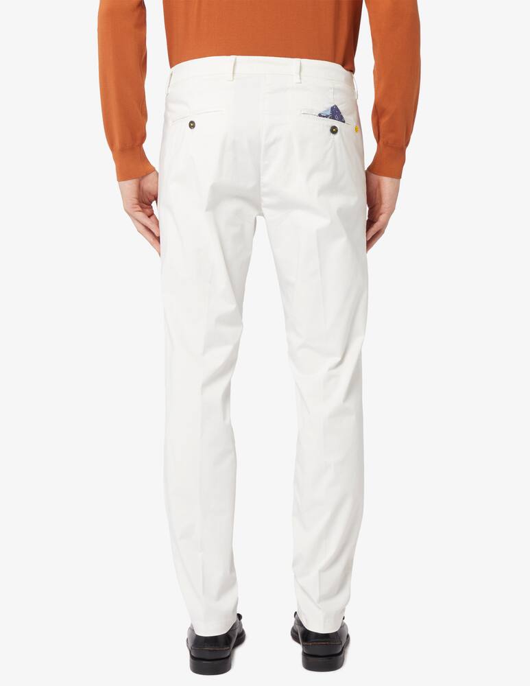 rinascente Manuel Ritz Pantaloni slim fit gabarbina