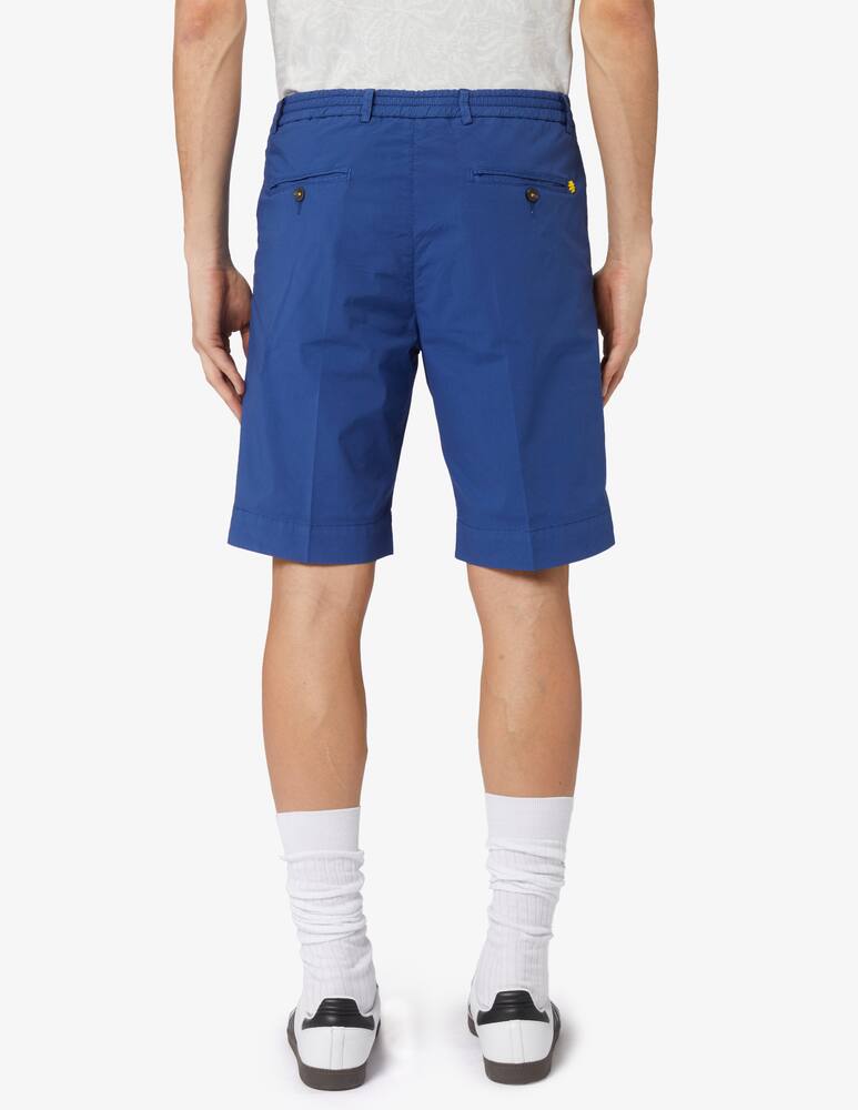 rinascente Manuel Ritz Gabardina coulisse bermuda