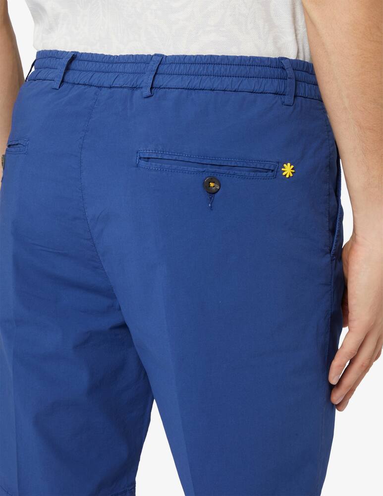 rinascente Manuel Ritz Gabardina coulisse bermuda