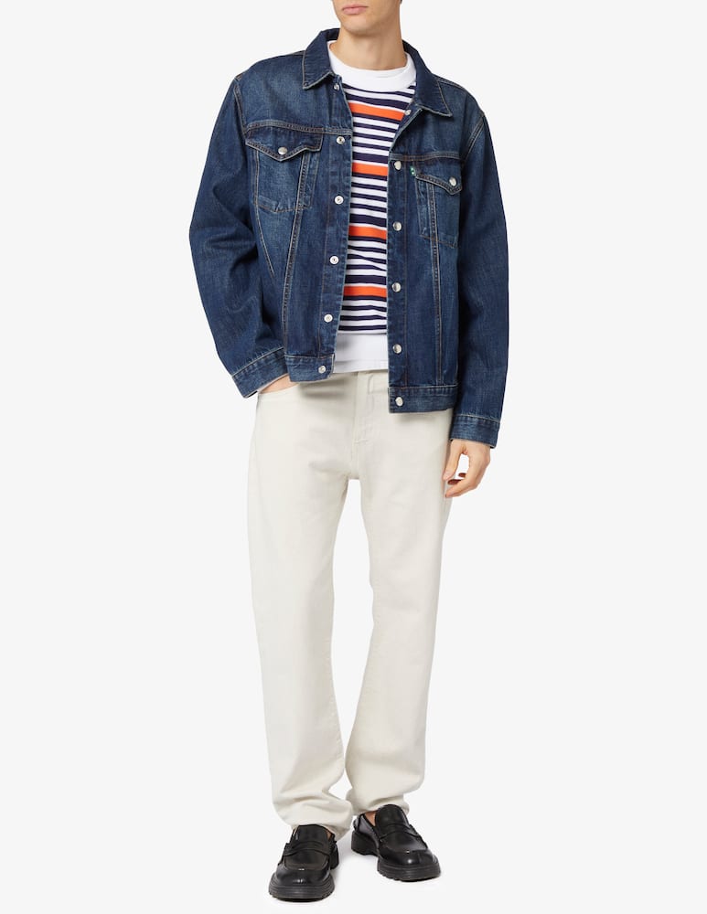 rinascente Manuel Ritz Striped crewneck jumper