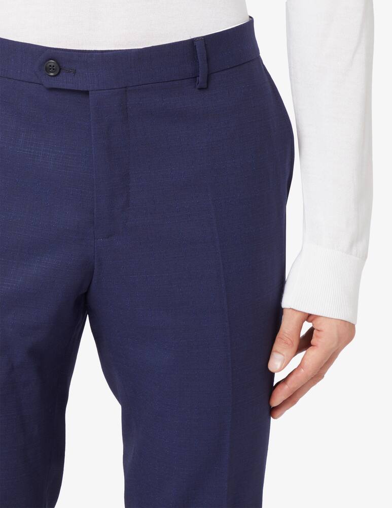 rinascente Paoloni Wool grisaglia d7 suit