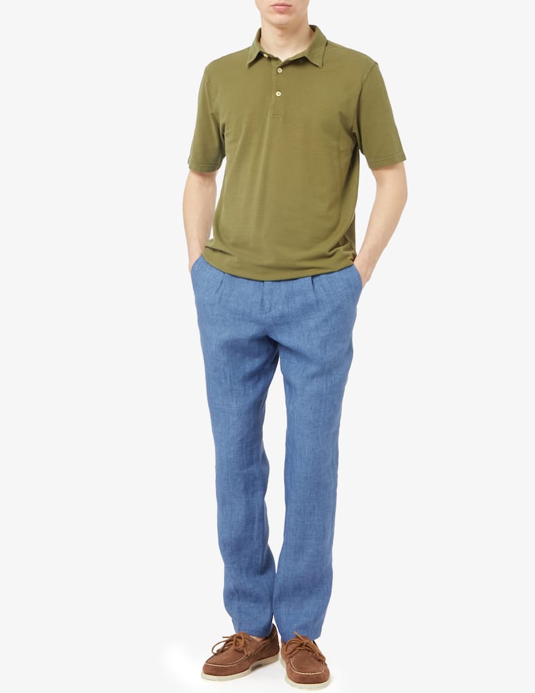 rinascente Paoloni Pantaloni lino