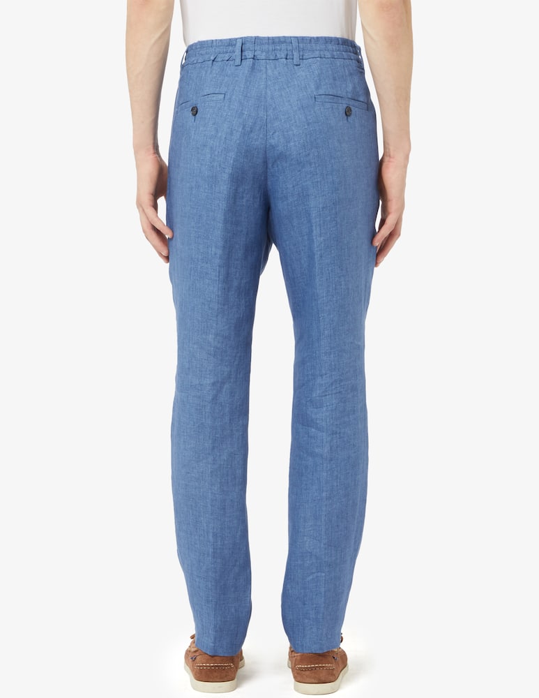 rinascente Paoloni Pantaloni lino