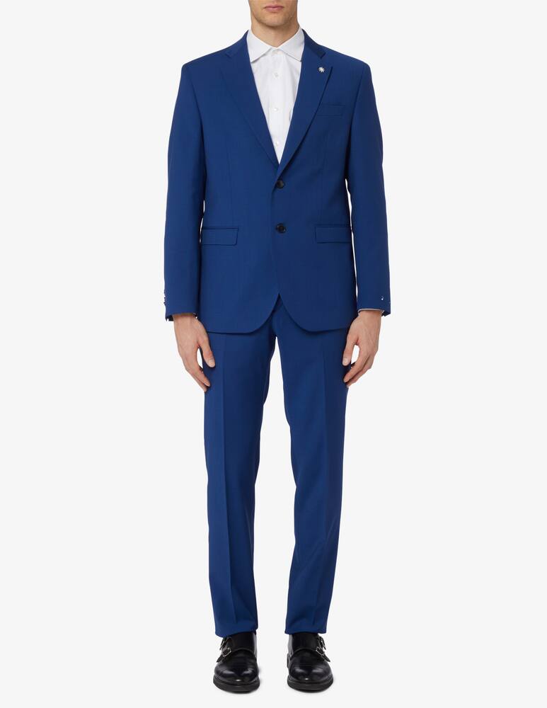 rinascente Manuel Ritz Wool d7 suit