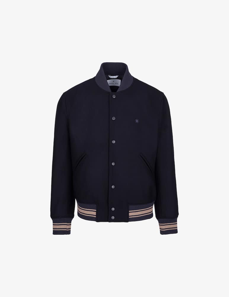 Manuel Ritz Giacca bomber varsity - immagine 1 Manuel Ritz Giacca bomber varsity - immagine 1