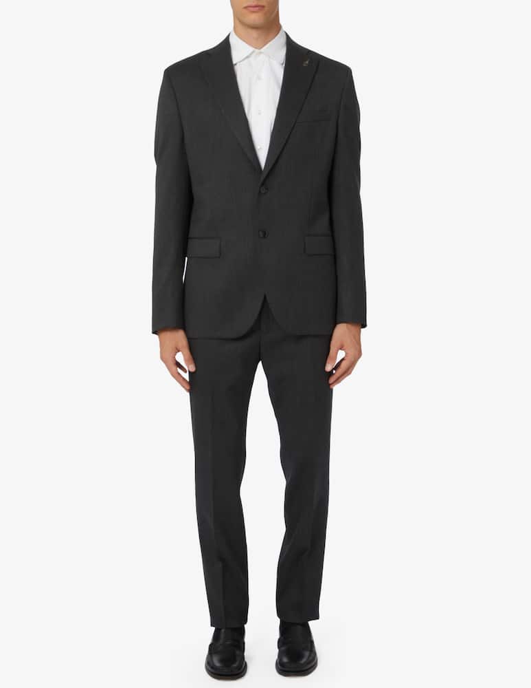 Paoloni D7 wool suit - picture 1 Paoloni D7 wool suit - picture 1