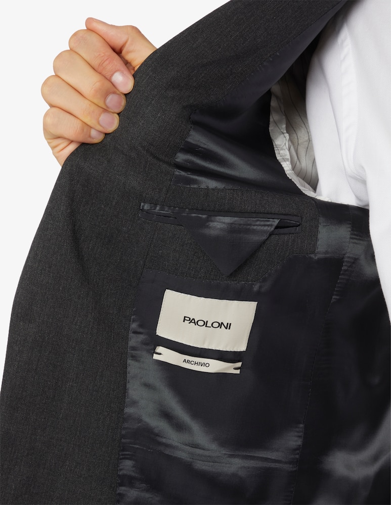 Paoloni D7 wool suit - picture 3 Paoloni D7 wool suit - picture 3