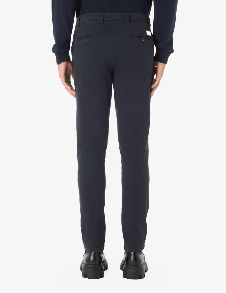 rinascente Manuel Ritz Pantaloni gabardina 1p t.capo