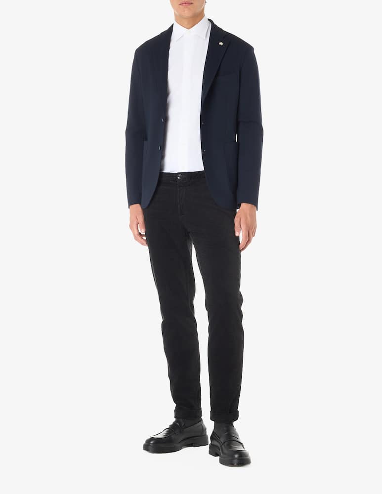 rinascente Manuel Ritz Giacca sfoderabile in jersey 