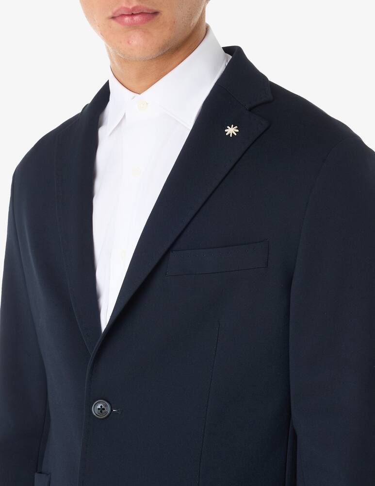 rinascente Manuel Ritz Giacca sfoderabile in jersey 