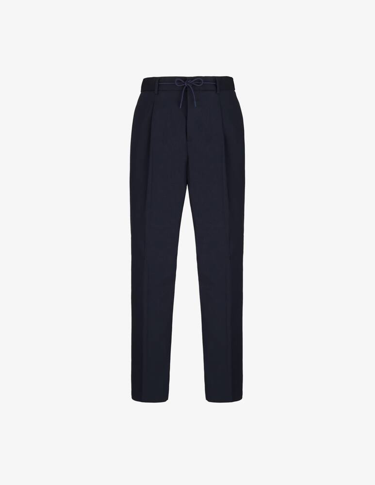 Manuel Ritz Drawstring jersey trousers - picture 1 Manuel Ritz Drawstring jersey trousers - picture 1