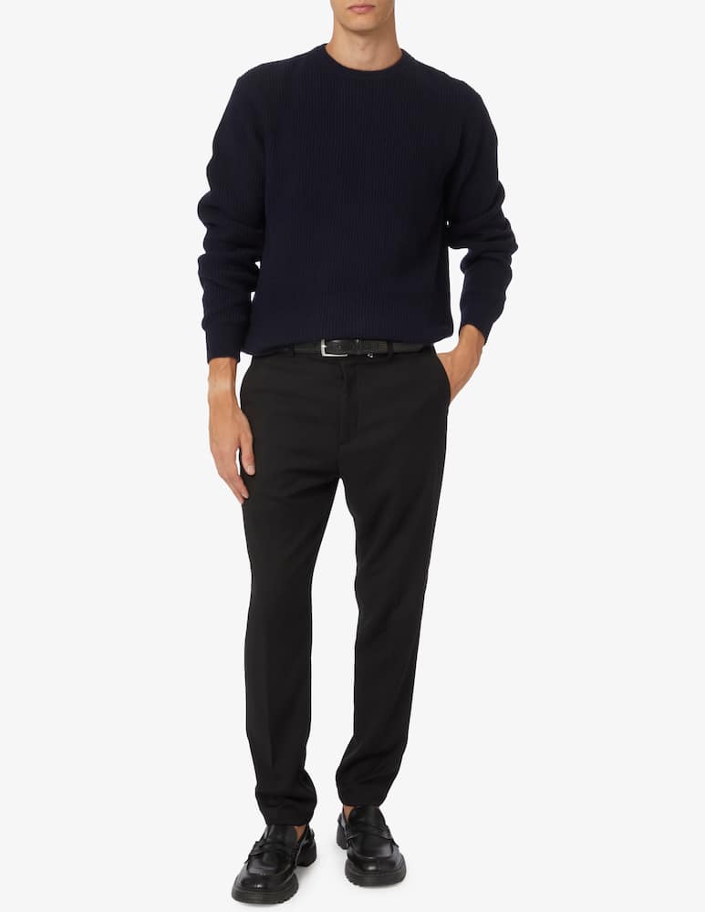 rinascente Manuel Ritz F7 crew-neck sweater