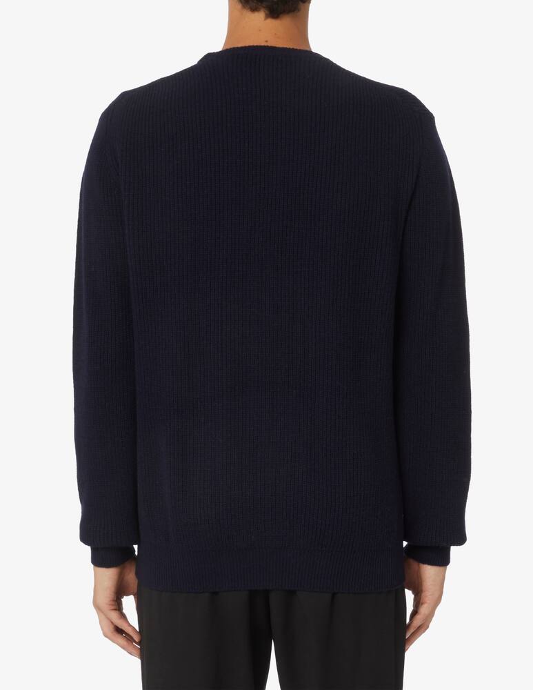 rinascente Manuel Ritz F7 crew-neck sweater
