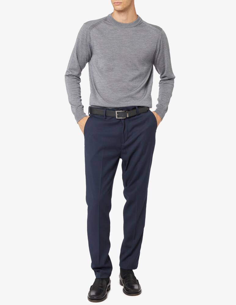 rinascente Manuel Ritz Wool crew-neck f14 sweater