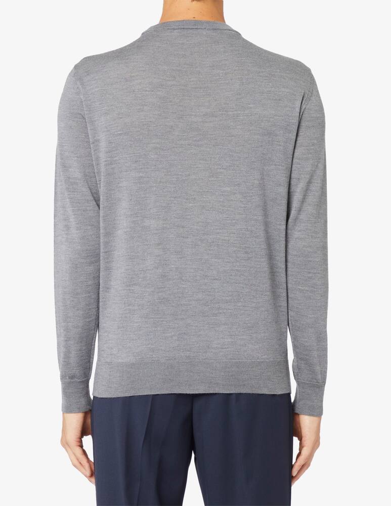 rinascente Manuel Ritz Wool crew-neck f14 sweater