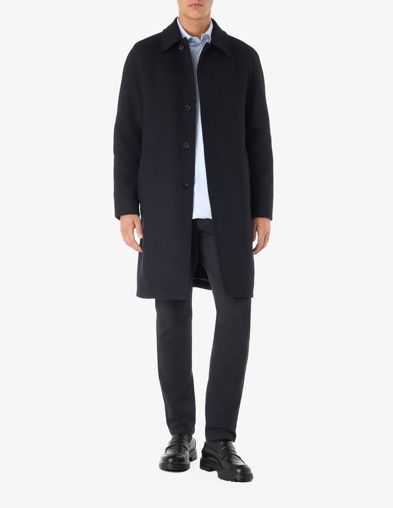 rinascente Paoloni Herringbone carcoat jacket