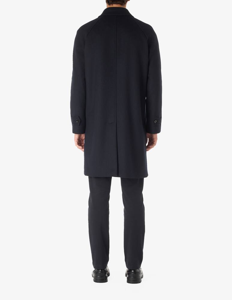 rinascente Paoloni Herringbone carcoat jacket