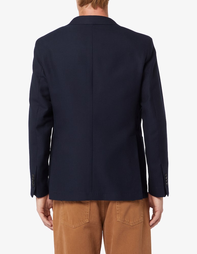 rinascente Paoloni Giacca d6 monopetto operato