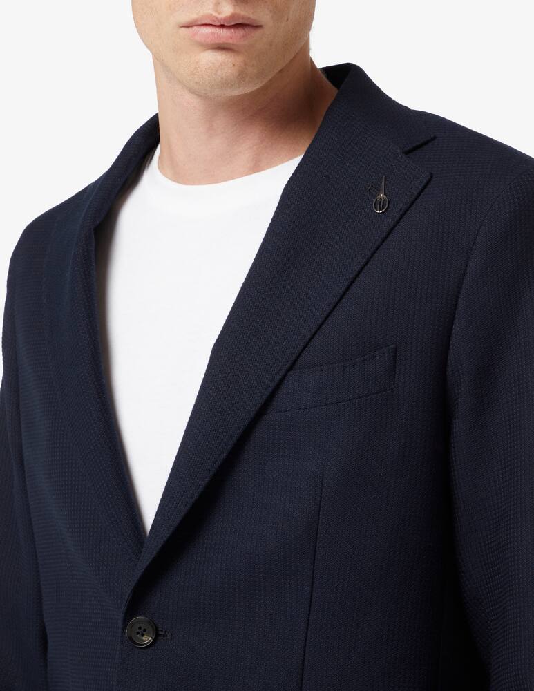 rinascente Paoloni Giacca d6 monopetto operato