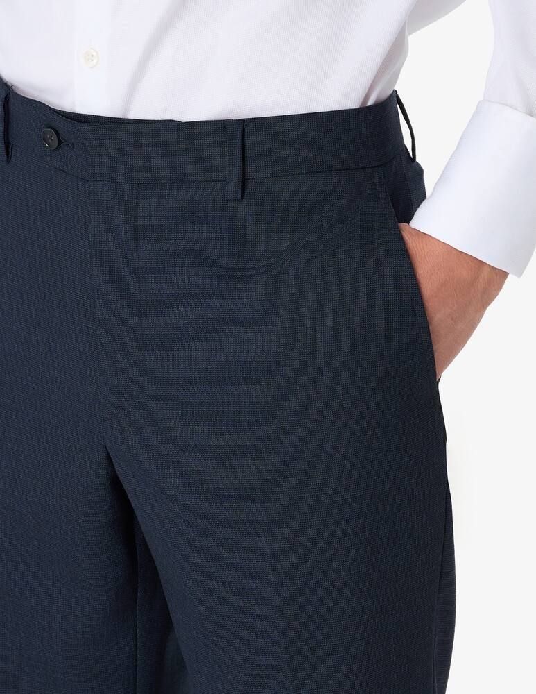 rinascente Paoloni D6 microstructure suit