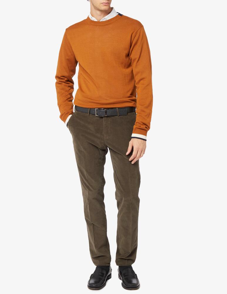 rinascente Manuel Ritz Maglia girocollo bordino