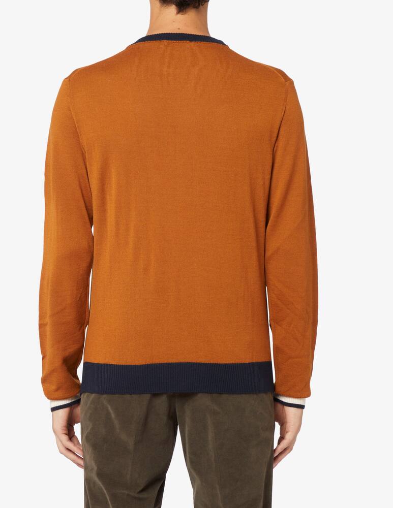 rinascente Manuel Ritz Maglia girocollo bordino