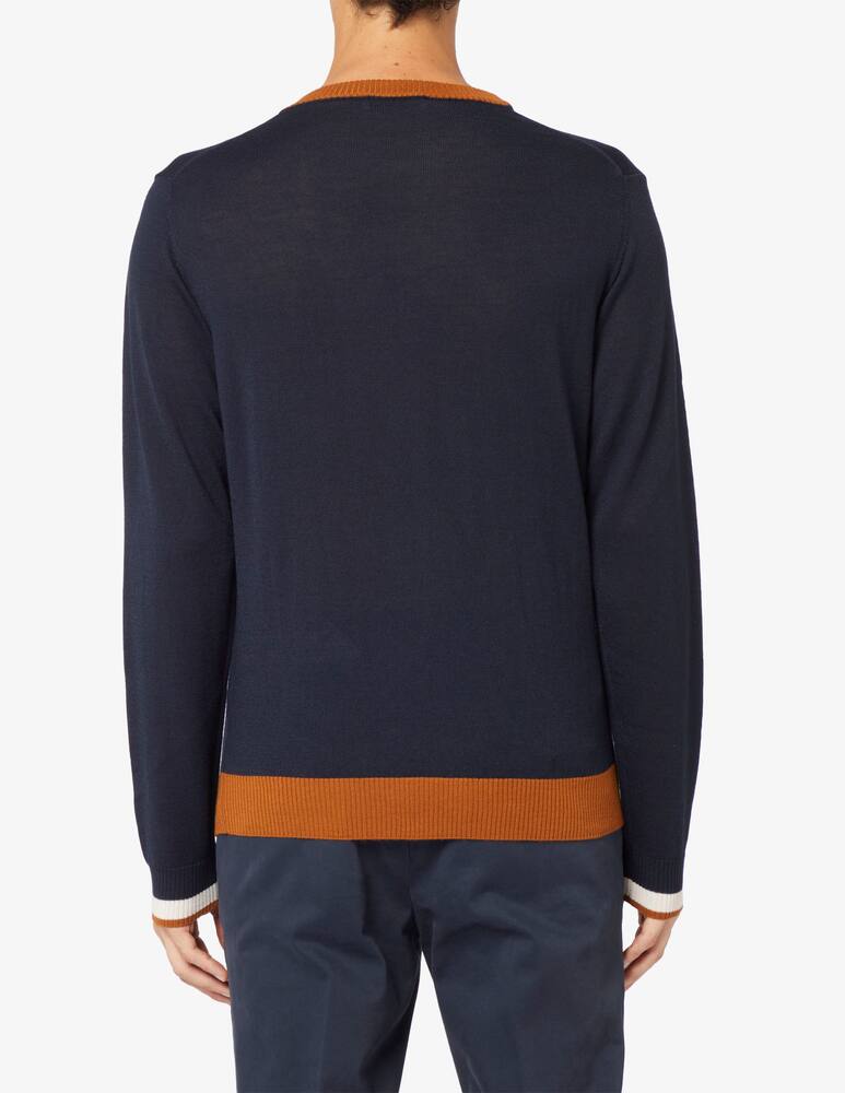 rinascente Manuel Ritz Maglia girocollo bordino