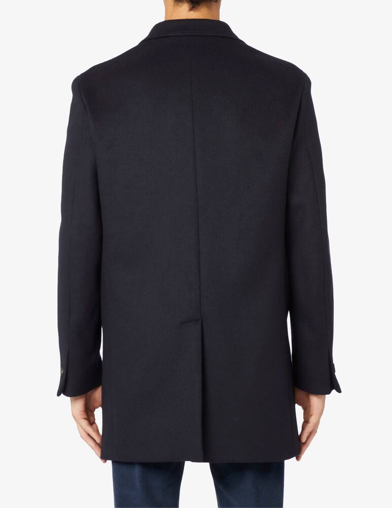 rinascente Manuel Ritz Cappotto monopetto in panno