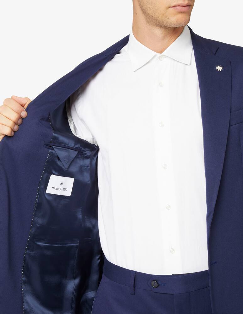 rinascente Manuel Ritz Abito d7 in lana stretch